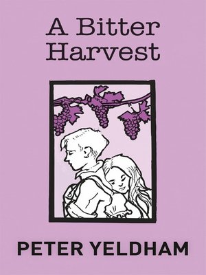 cover image of A Bitter Harvest